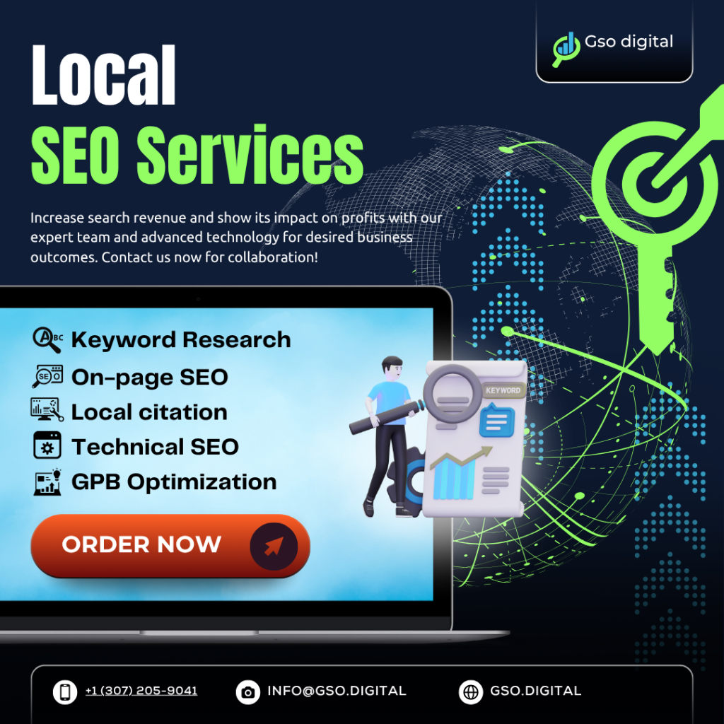 Local SEO Services